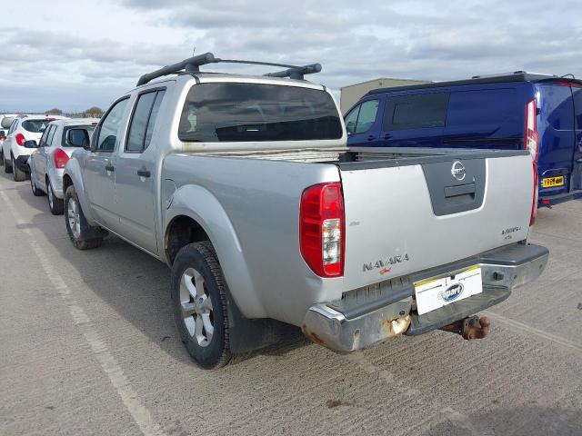 2008 NISSAN NAVARA AVE