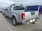 2008 NISSAN NAVARA AVE for sale at Copart CHESTER