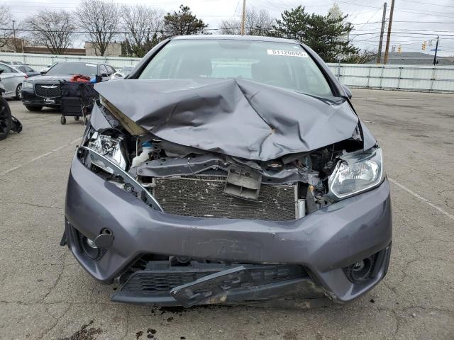  HONDA FIT 2015 Szary