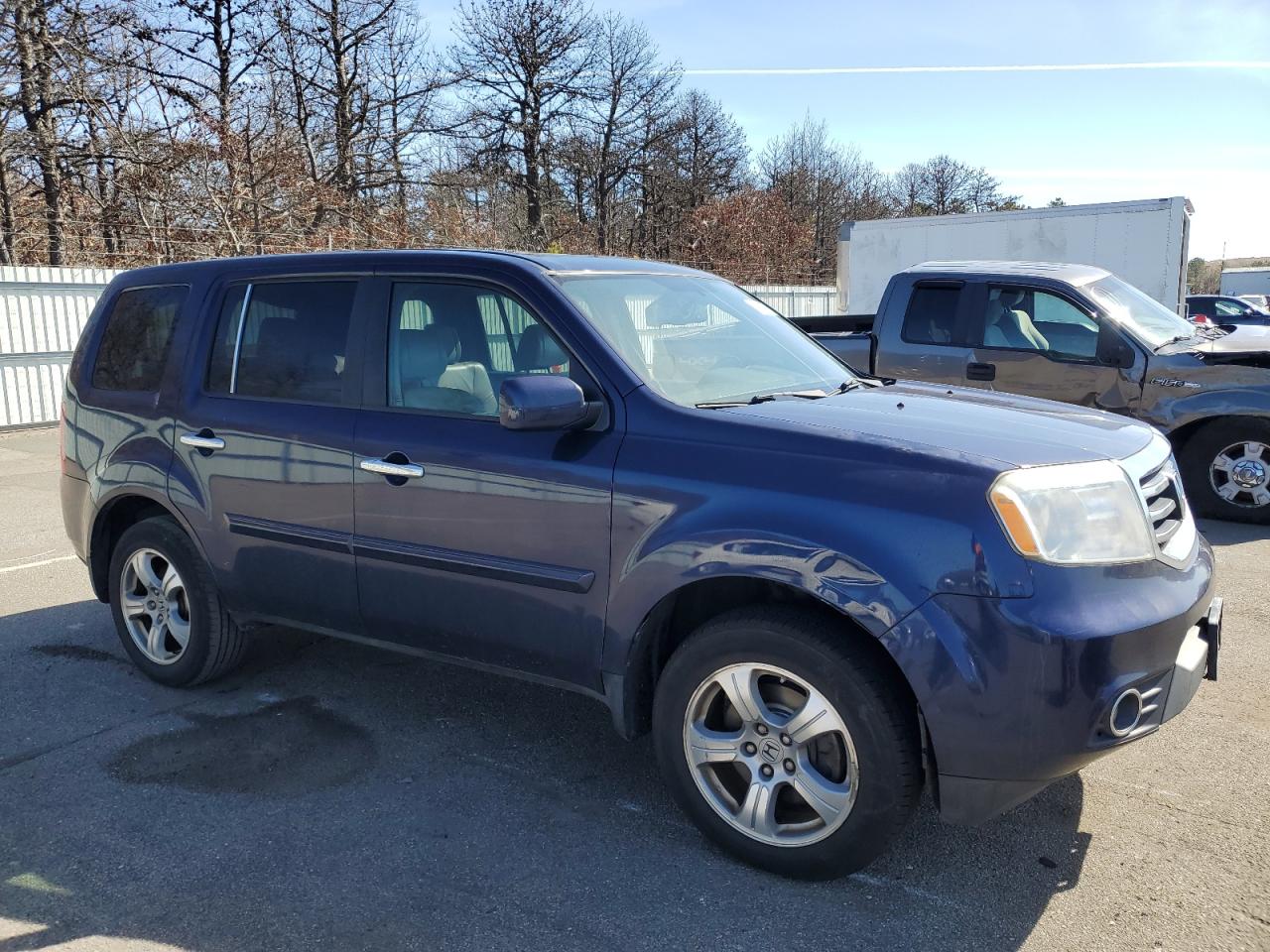 2014 Honda Pilot - Image 4