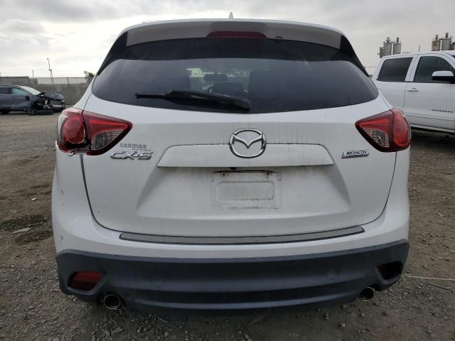  MAZDA CX-5 2016 Biały