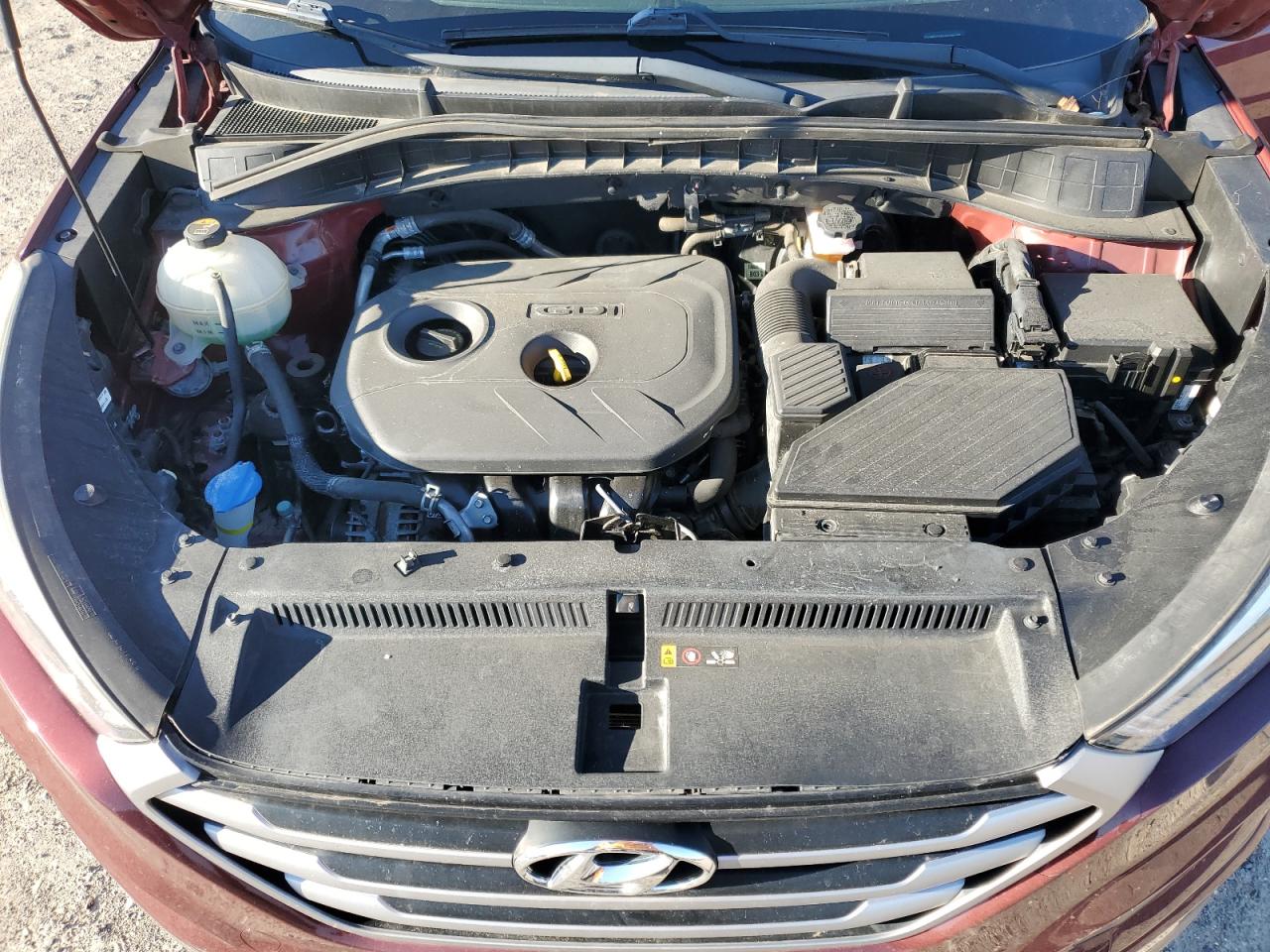 2017 Hyundai Tucson - Image 12