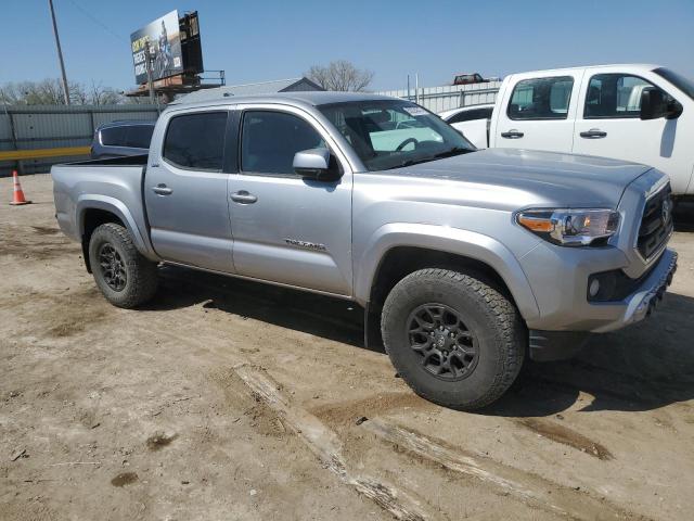  TOYOTA TACOMA 2017 Silver