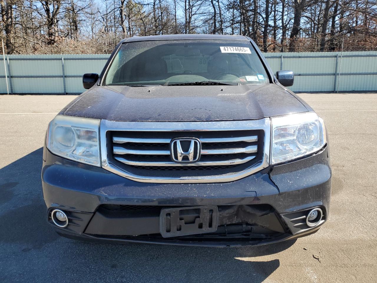 2012 Honda Pilot - Image 5