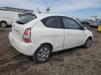 2010 Hyundai Accent Blue na sprzedaż w Chicago Heights, IL - Rear End