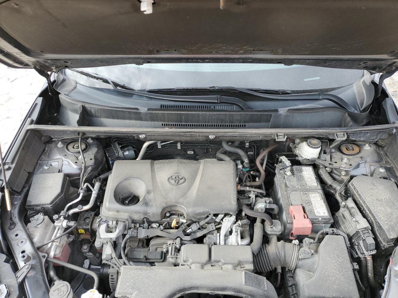 2021 Toyota Rav4 Xle VIN: 2T3P1RFV9MC203670 Lot: 47476765