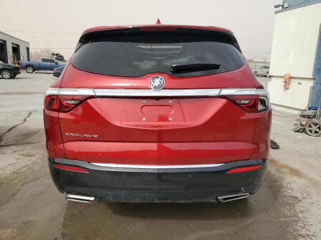  BUICK ENCLAVE 2024 Czerwony