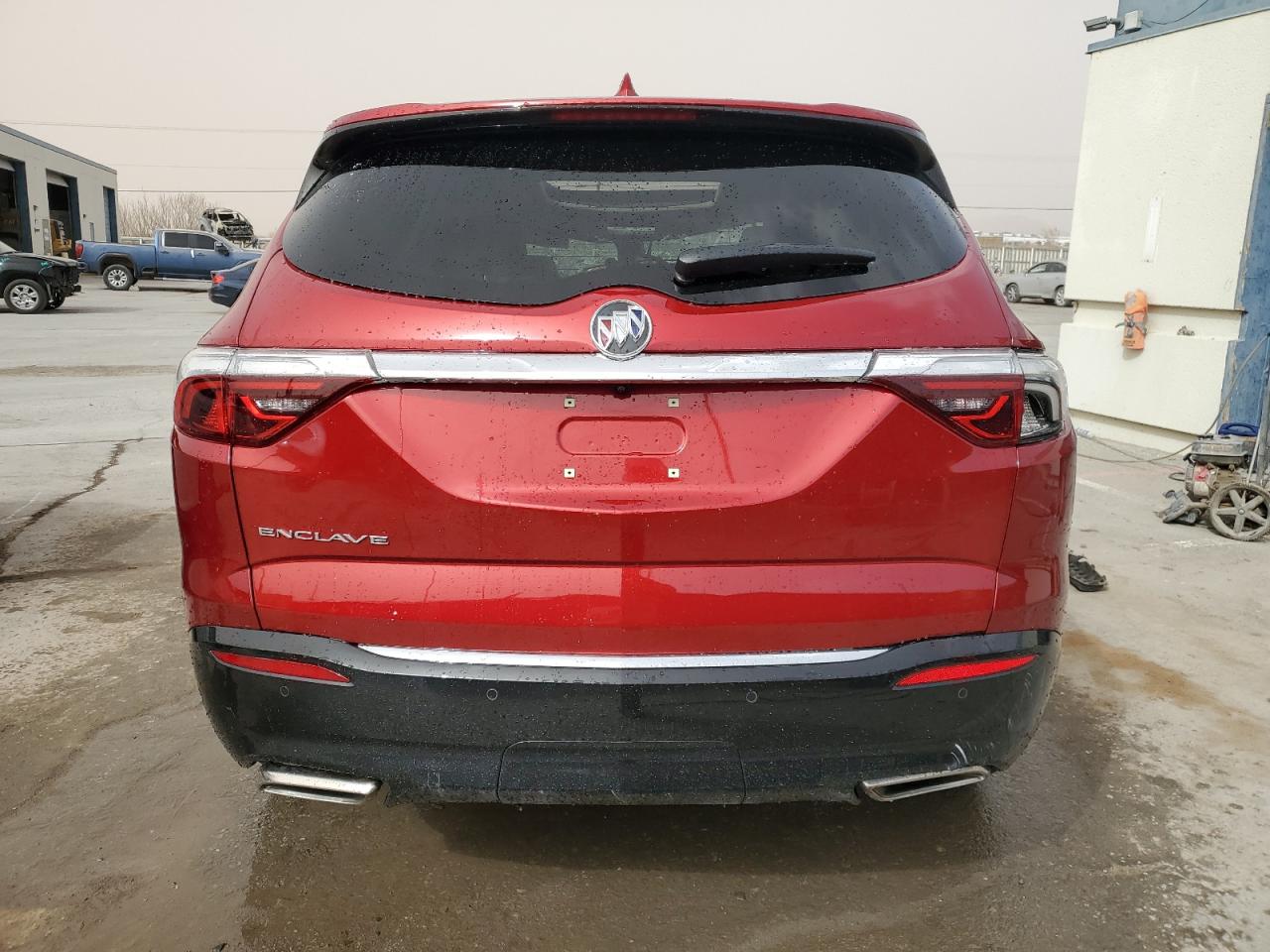 2024 Buick Enclave Essence VIN: 5GAERBKW6RJ119172 Lot: 47741705