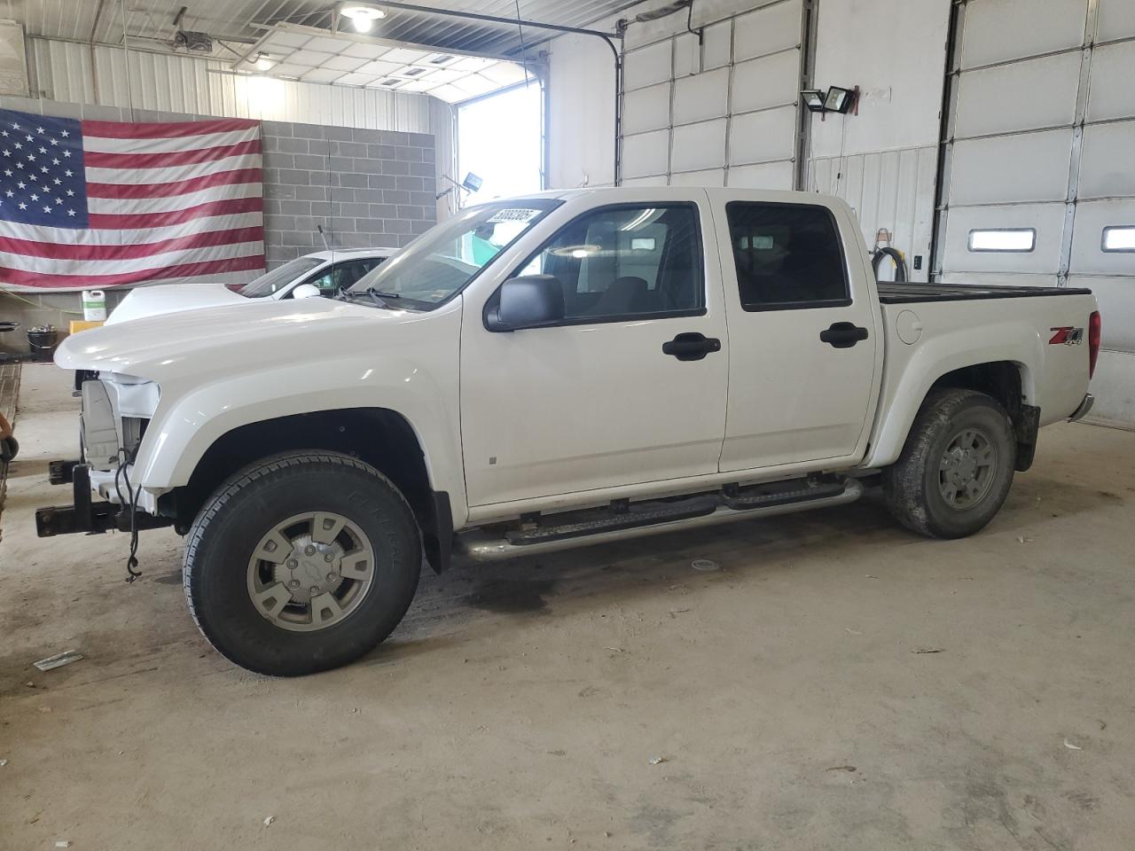 2007 Chevrolet Colorado продається в Columbia, MO - Front End