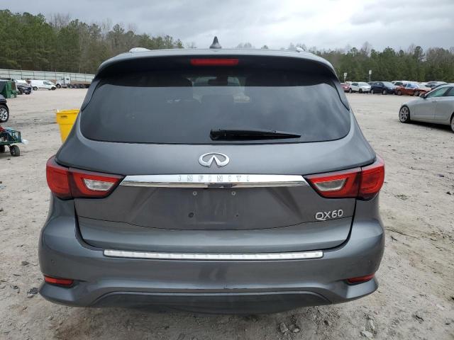  INFINITI QX60 2016 Gray