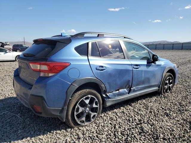  SUBARU CROSSTREK 2018 Синий
