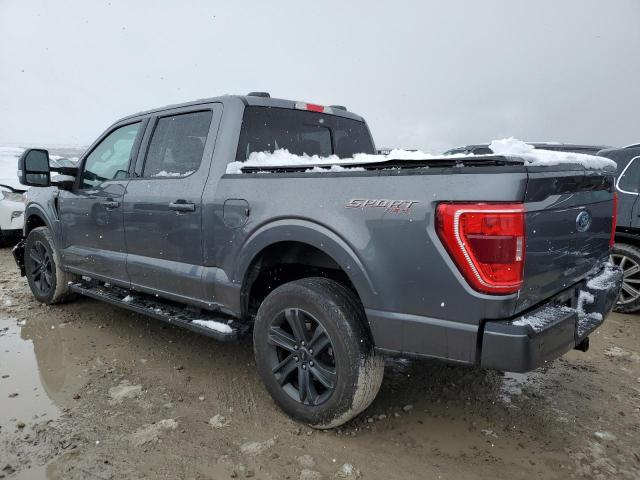  FORD F-150 2023 Gray