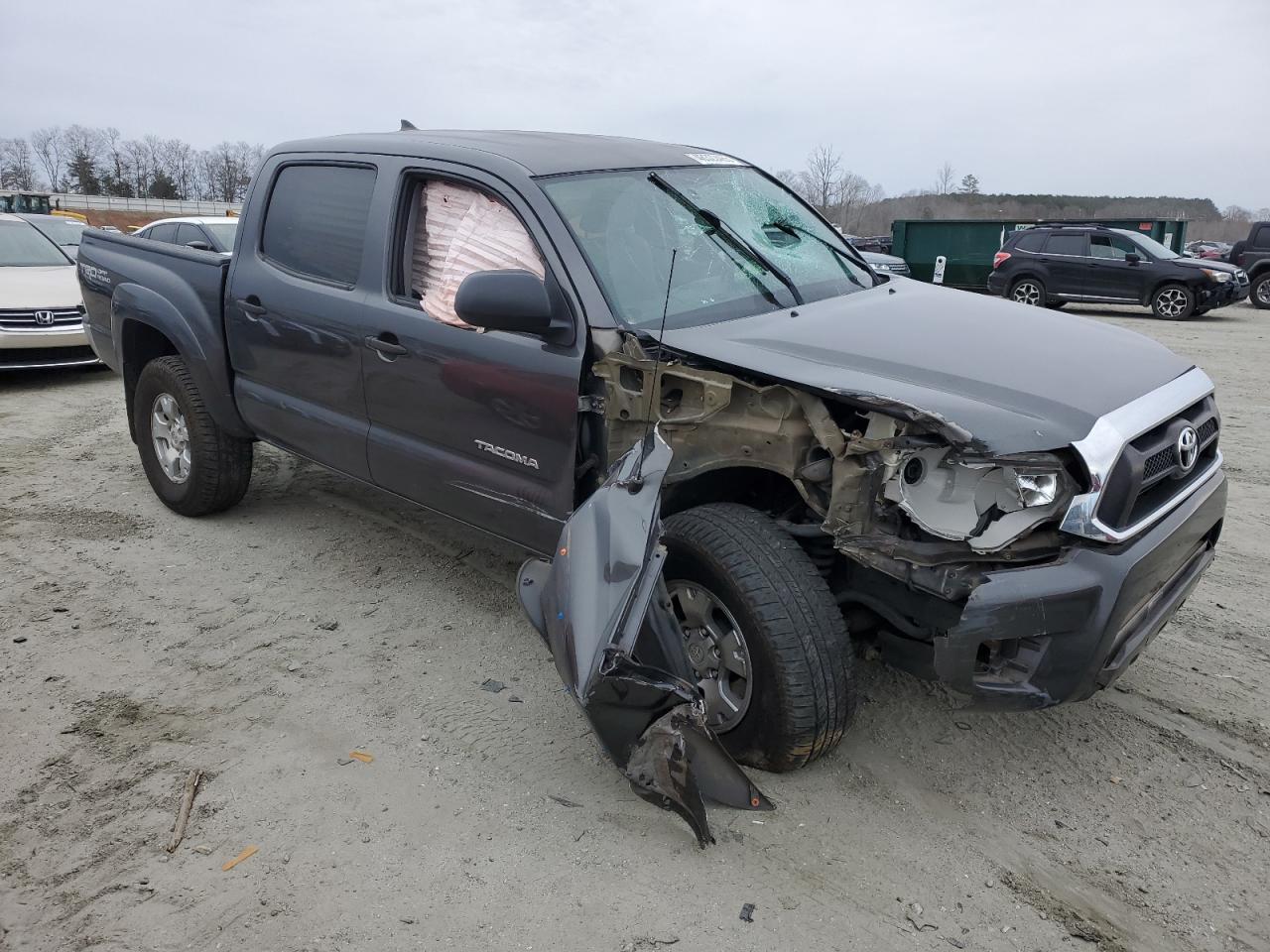2012 Toyota Tacoma - Image 4