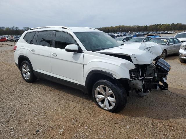  VOLKSWAGEN ATLAS 2018 Biały