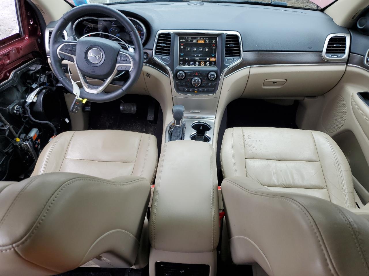2016 Jeep Grand Cherokee - Image 8