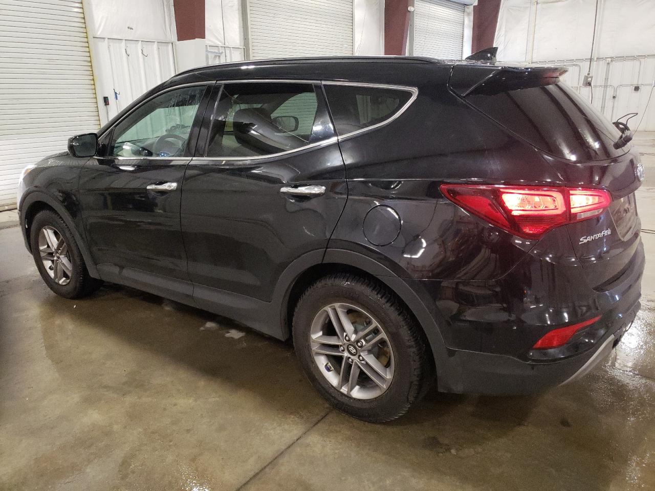 2017 Hyundai Santa Fe - Image 2
