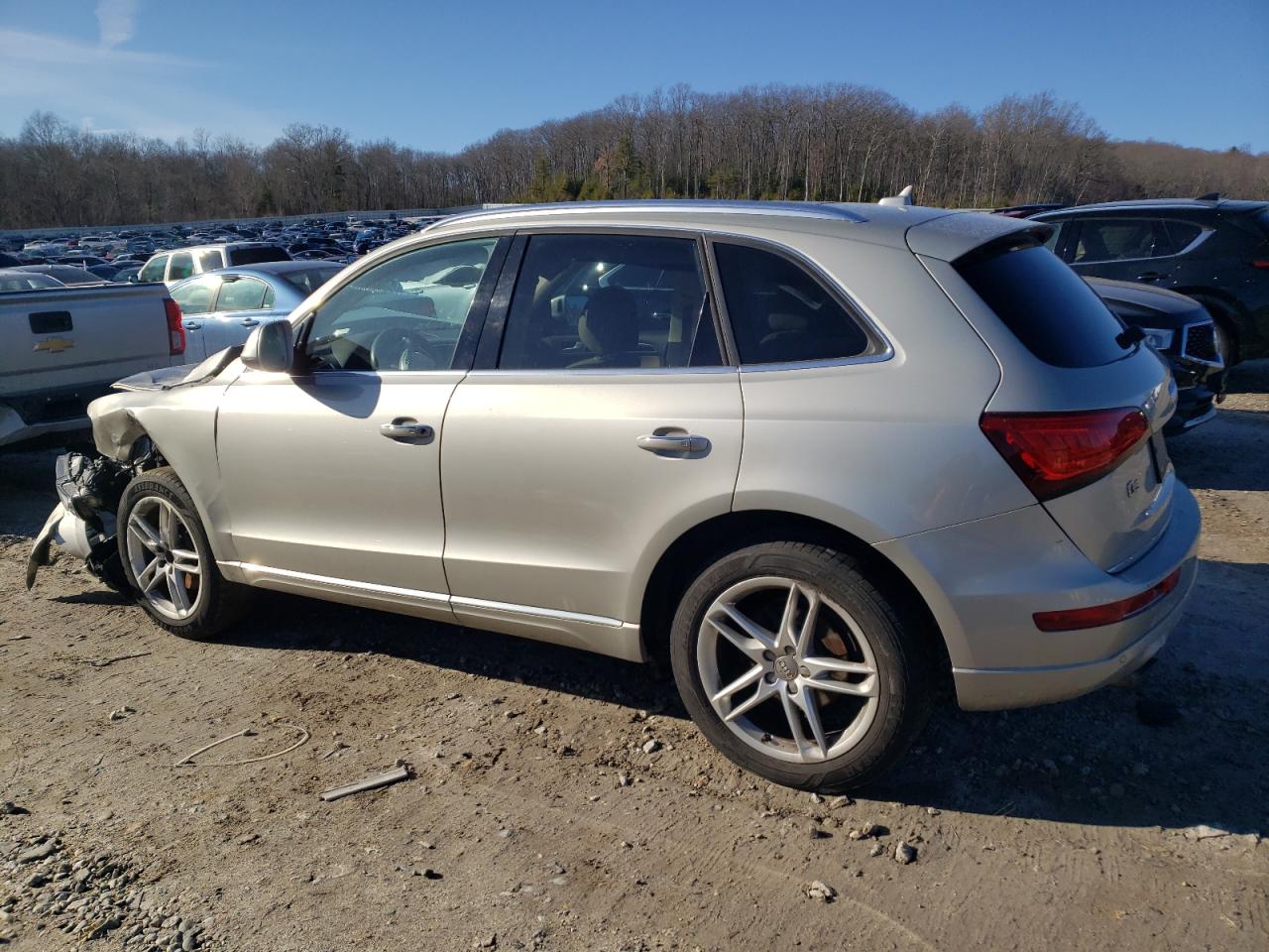 2015 Audi Q5 - Image 2
