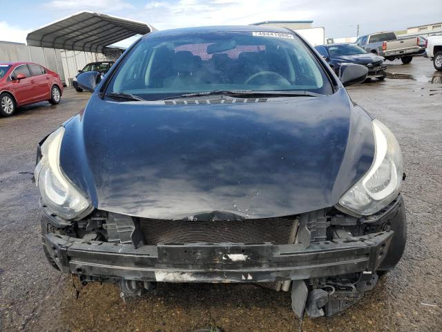  HYUNDAI ELANTRA 2016 Czarny