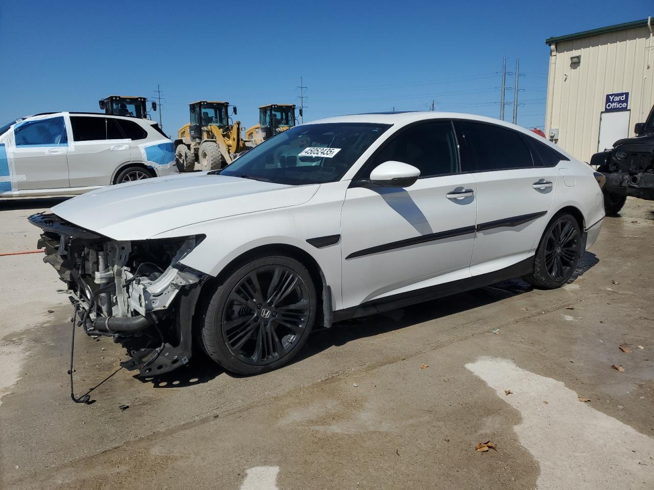 2018 Honda Accord - Image 1