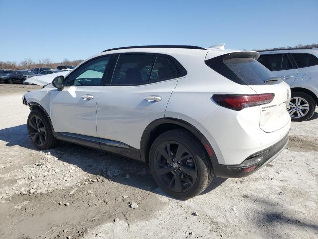  BUICK ENVISION 2023 White
