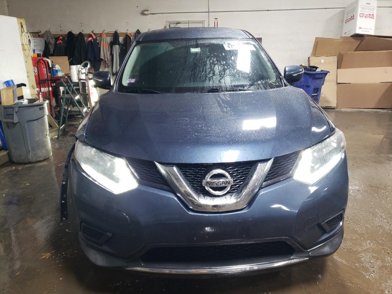2015 Nissan Rogue - Image 5