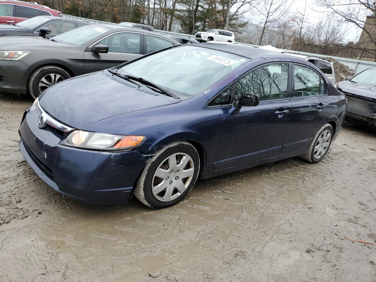 2008 Honda Civic - Image 1