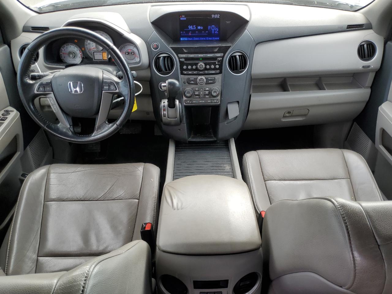 2013 Honda Pilot - Image 8