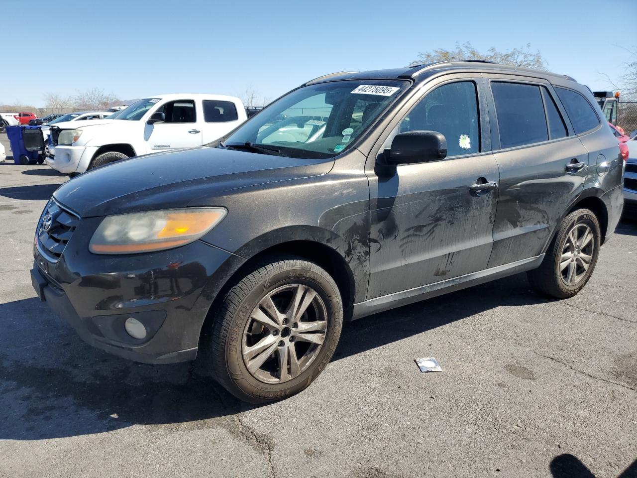 2011 Hyundai Santa Fe - Image 1