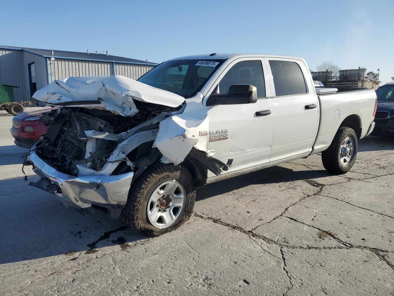 2018 RAM 2500 - Image 1