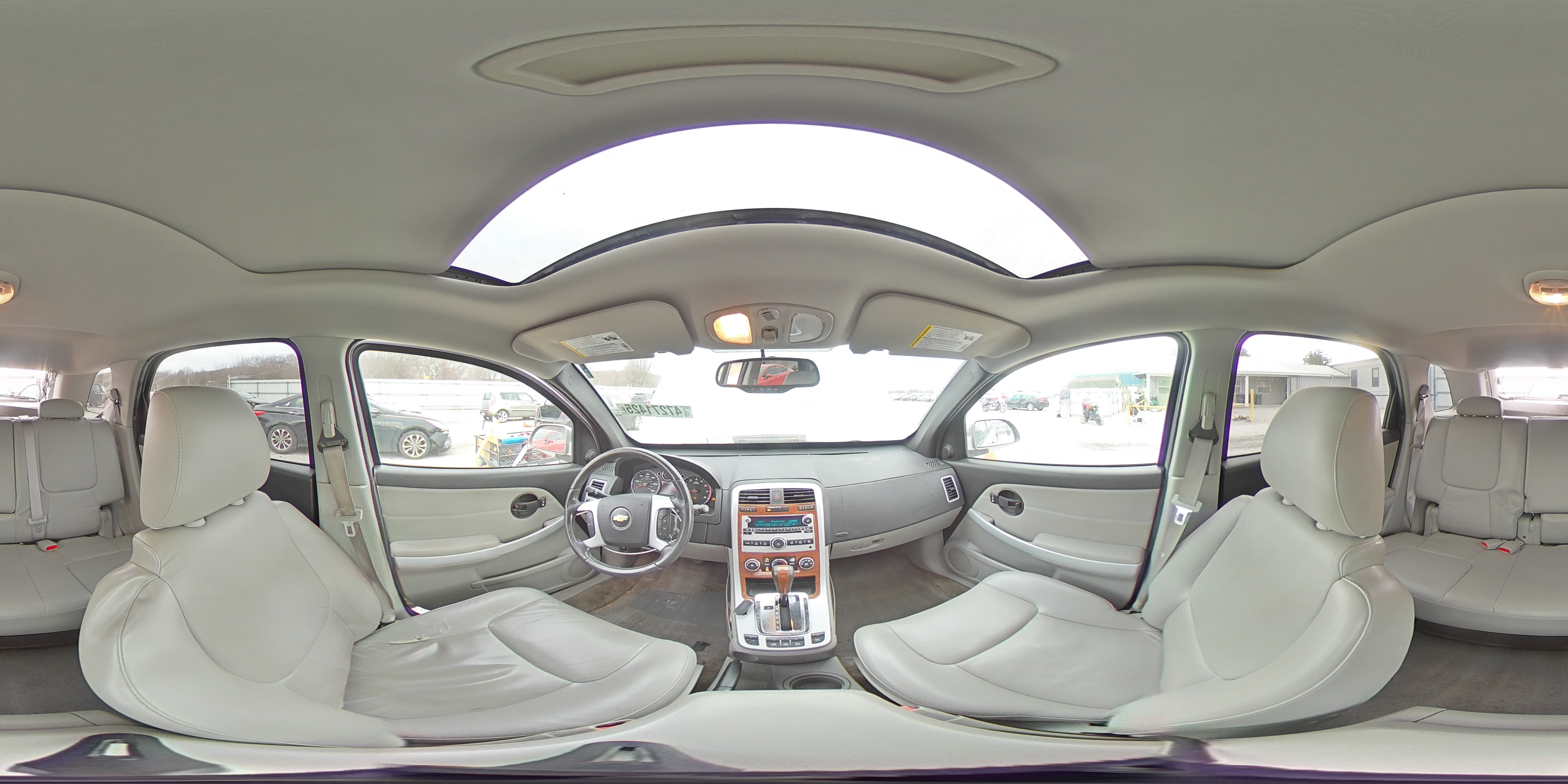2008 Chevrolet Equinox - Image 14