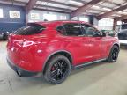 2018 Alfa Romeo Stelvio Sport للبيع في East Granby، CT - Minor Dent/Scratches