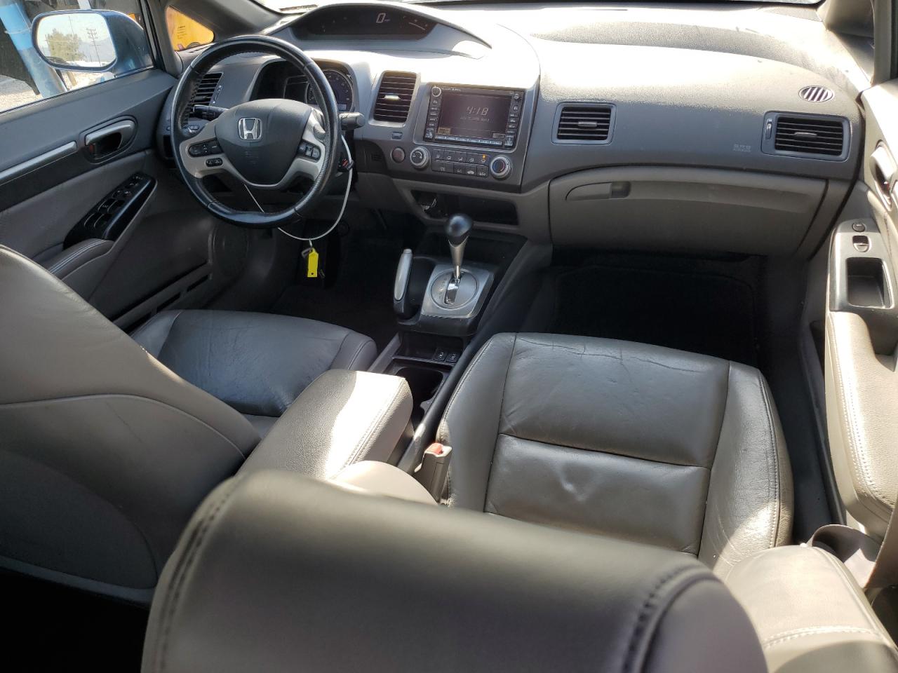 2008 Honda Civic - Image 8