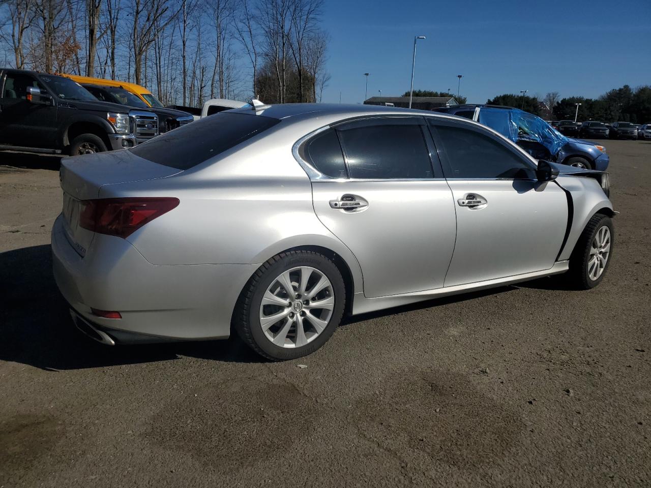 2014 Lexus GS - Image 3