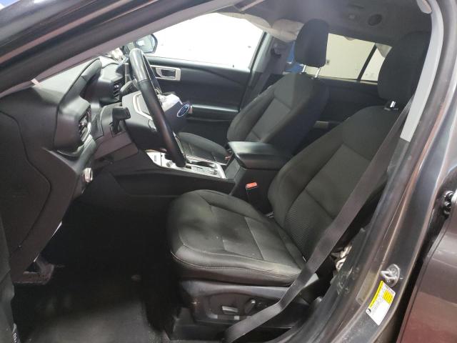  FORD EXPLORER 2022 Gray