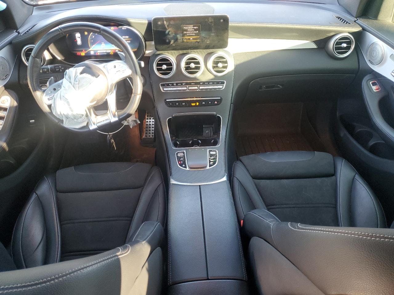 2021 Mercedes-Benz GLC - Image 8