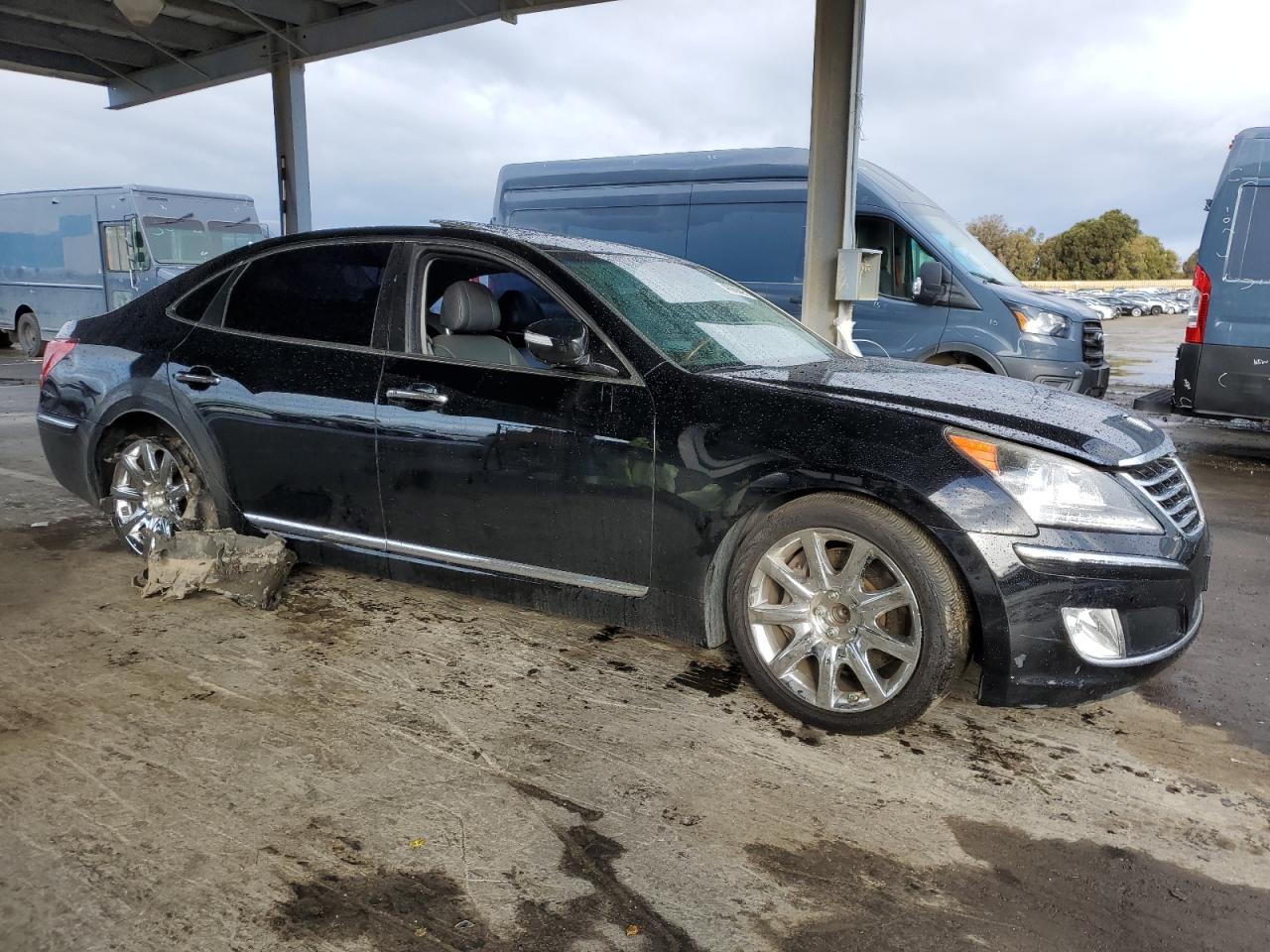 2012 Hyundai Equus - Image 4