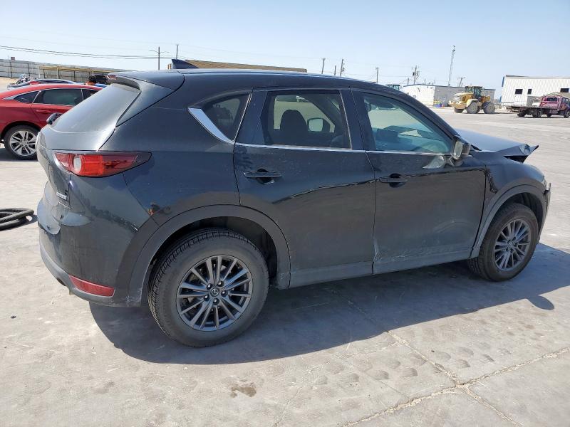  MAZDA CX-5 2021 Czarny