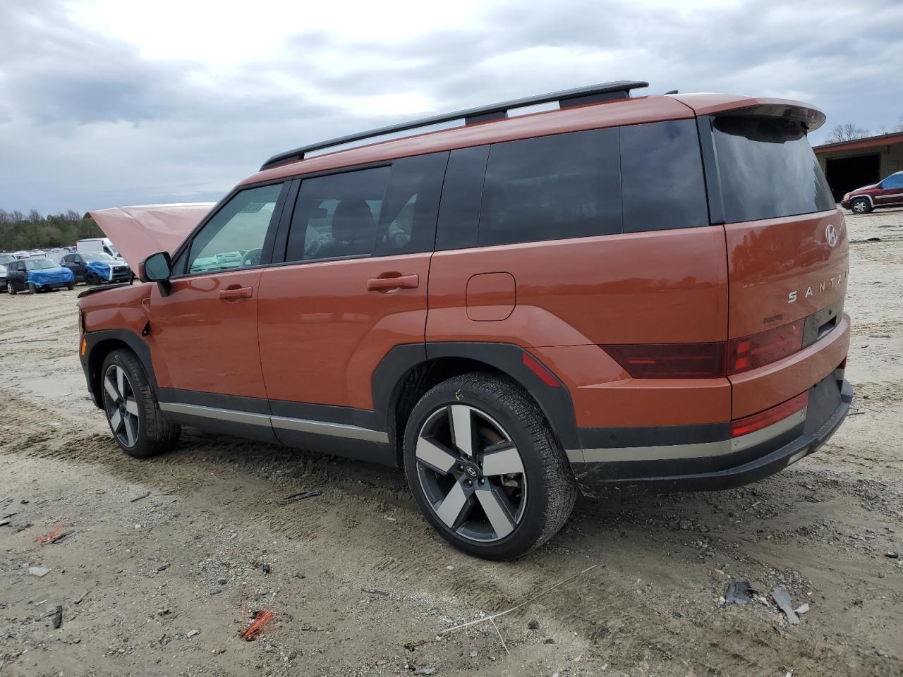 2024 Hyundai Santa Fe - Image 2