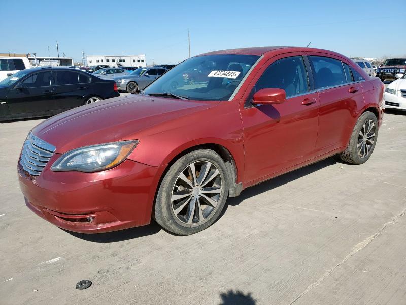 2014 Chrysler 200 Touring
