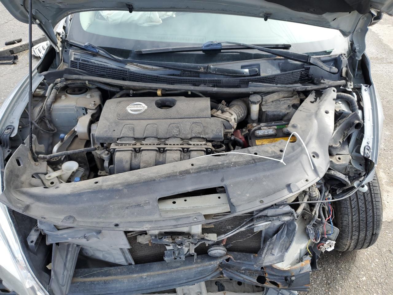2013 Nissan Sentra - Image 11