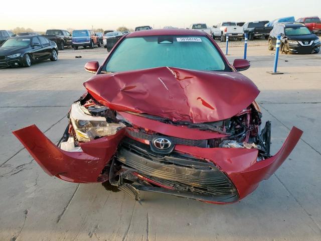  TOYOTA COROLLA 2024 Burgundy