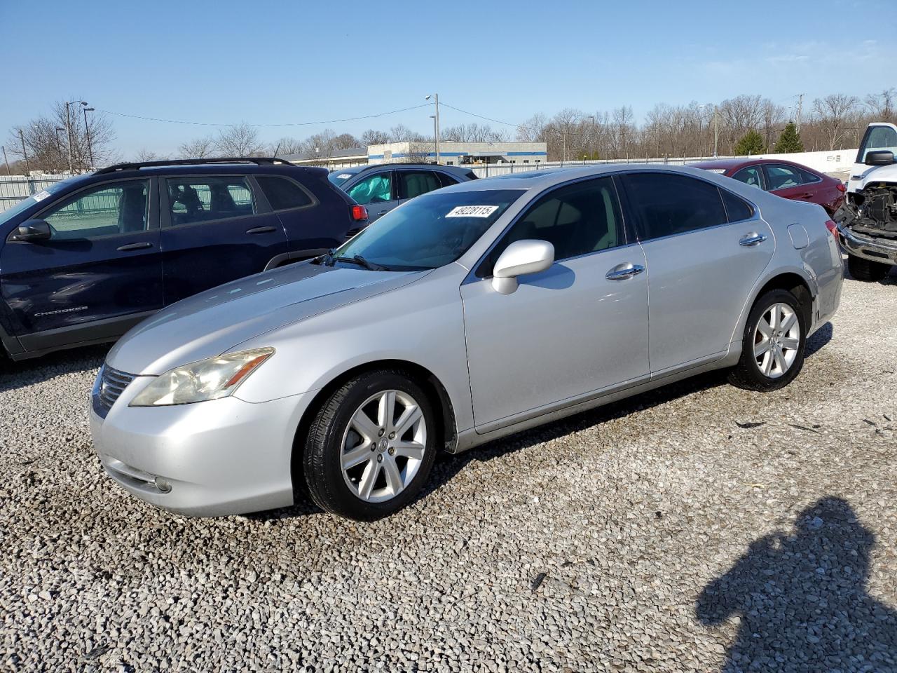 2007 Lexus Es 350 للبيع في Louisville، KY - Side