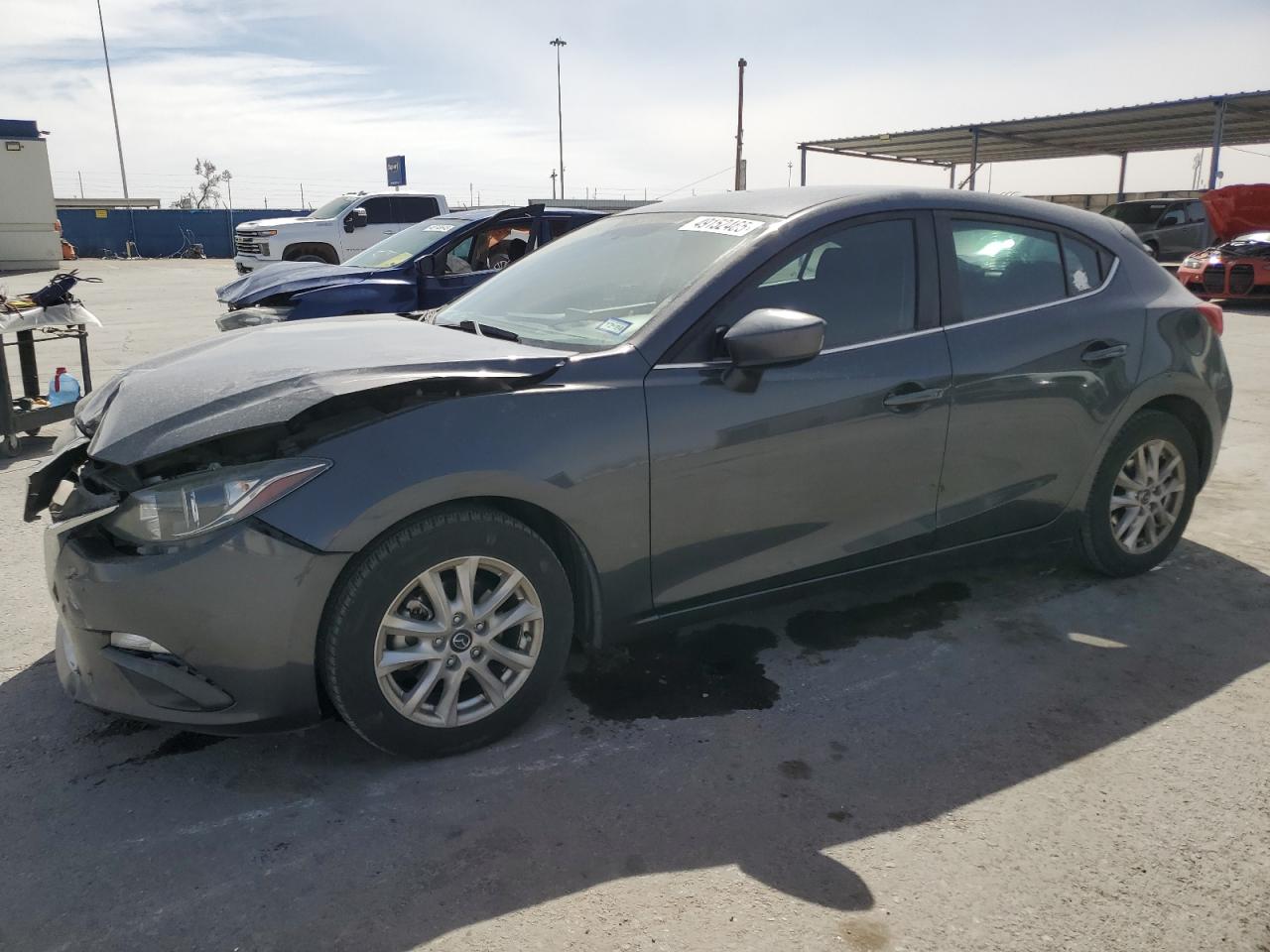 2016 Mazda 3 - Image 1