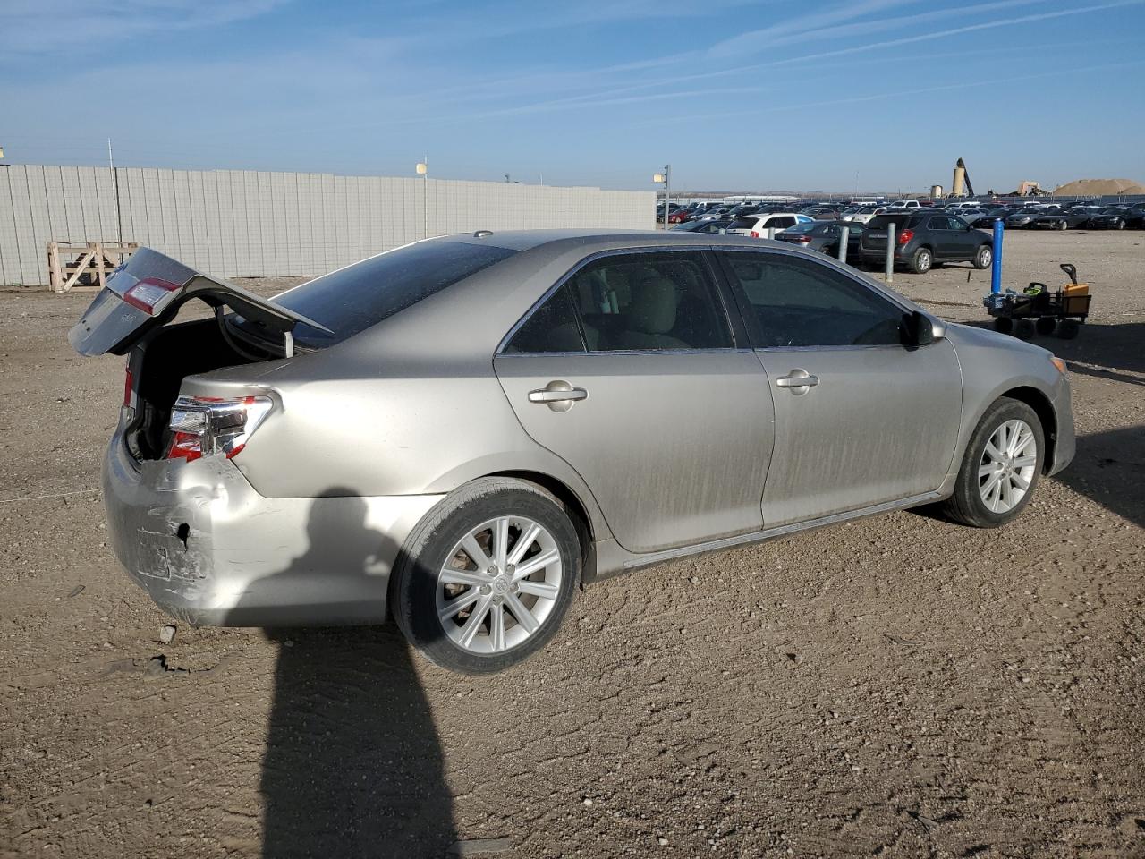 2013 Toyota Camry - Image 3