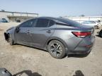 2024 Nissan Sentra Sv en Venta en Mercedes, TX - Rollover