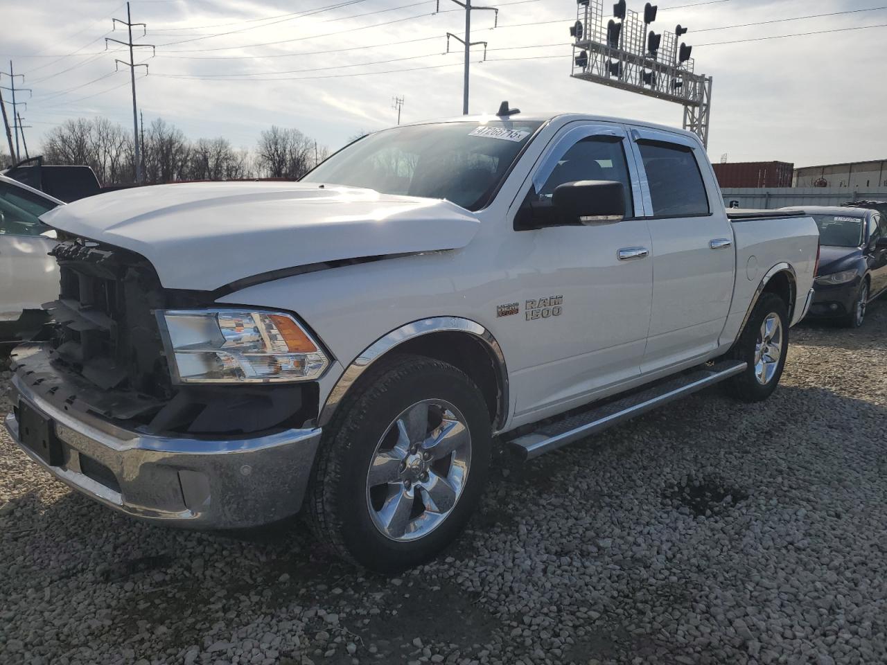 2017 RAM 1500 - Image 1