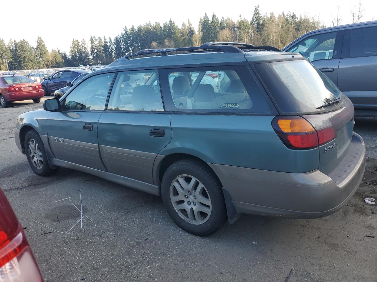 2004 Subaru Legacy - Image 2
