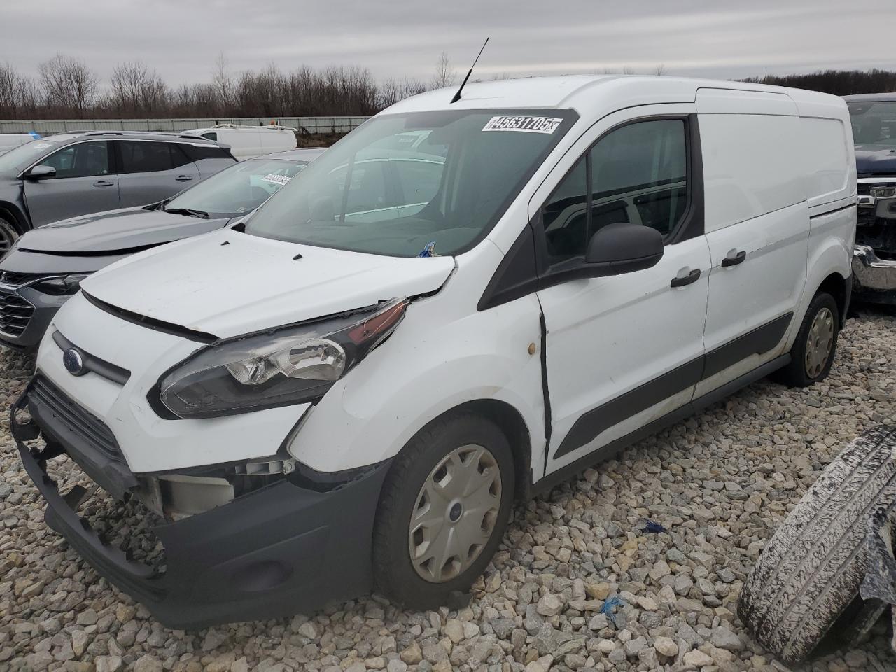 2017 Ford Transit Connect Xl for Sale in Wayland, MI - Front End