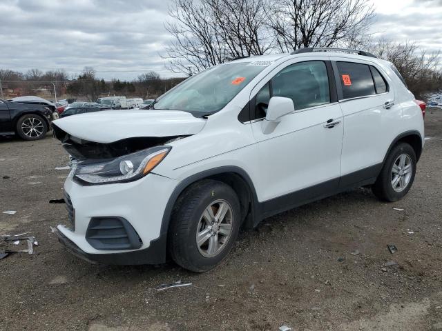  CHEVROLET TRAX 2020 White