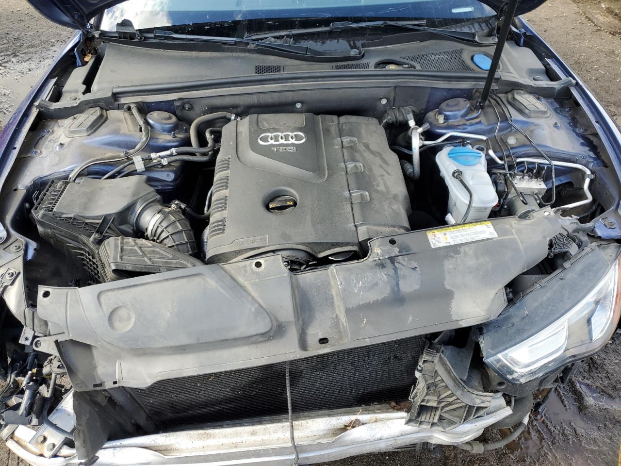 2013 Audi A5 - Image 11